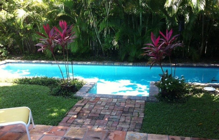 Malerische Villa in bester Lage in West Palm Beach, West Palm Beach Villa 1114