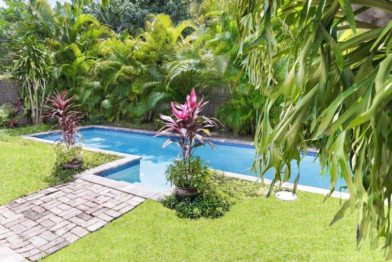 Malerische Villa in bester Lage in West Palm Beach, West Palm Beach Villa 1114