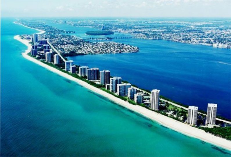Malerische Villa in bester Lage in West Palm Beach, West Palm Beach Villa 1114