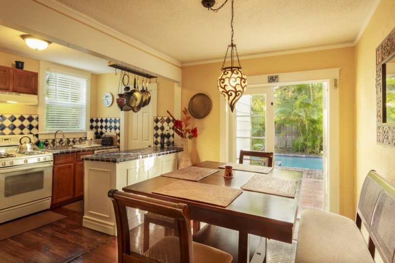 Malerische Villa in bester Lage in West Palm Beach, West Palm Beach Villa 1114