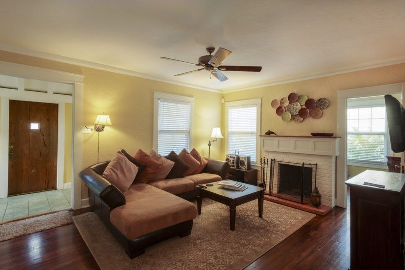 Malerische Villa in bester Lage in West Palm Beach, West Palm Beach Villa 1114