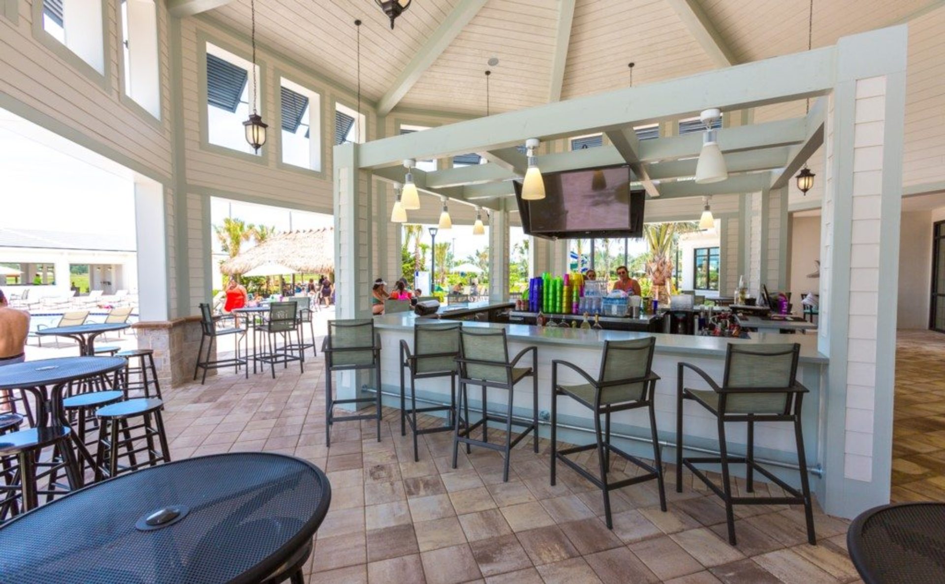 Das Geheimnis, Ihr Ferienhaus mit privatem Pool im Storey Lake Resort zu genießen, Townhome Orlando 1834