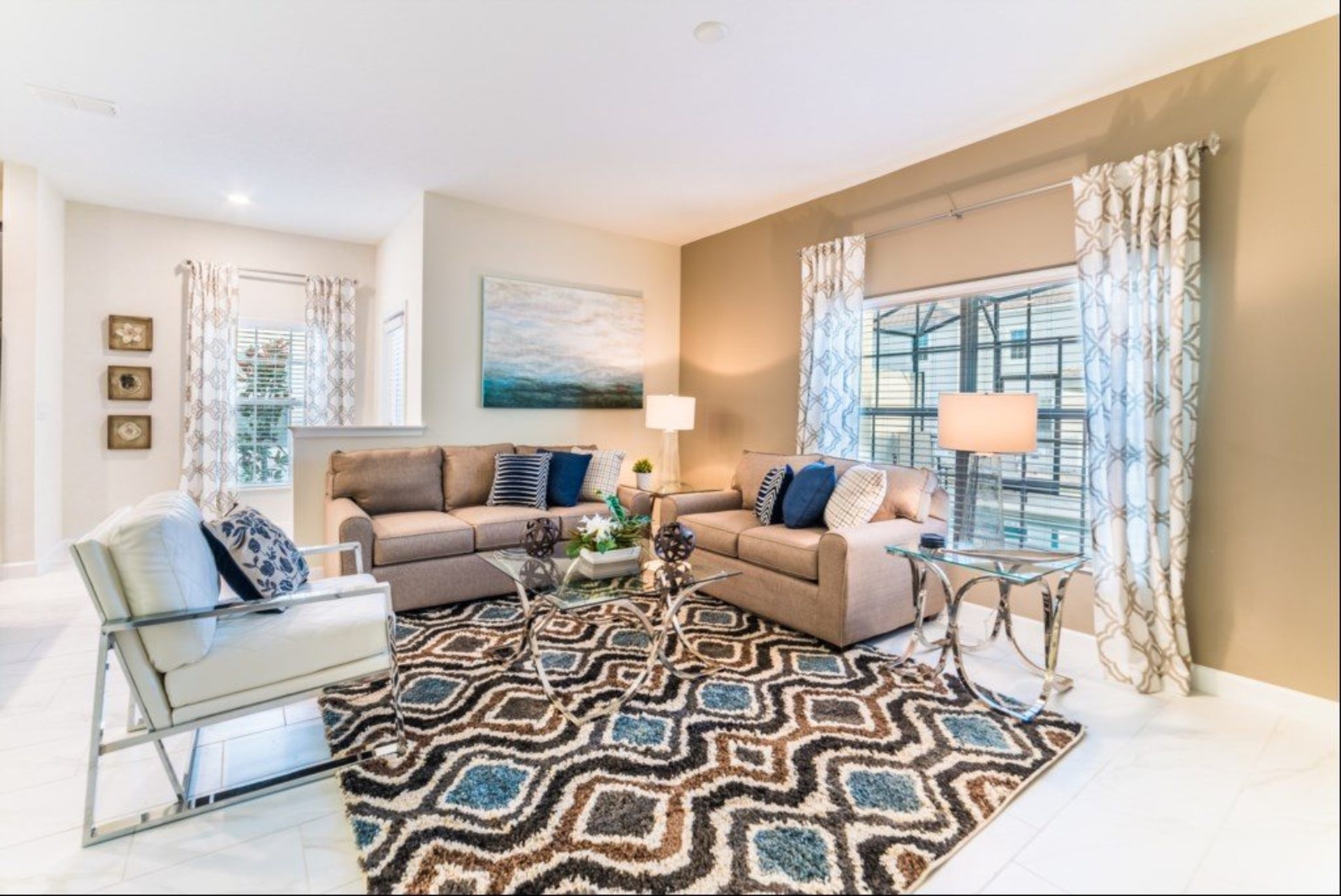 Das Geheimnis, Ihr Ferienhaus mit privatem Pool im Storey Lake Resort zu genießen, Townhome Orlando 1834