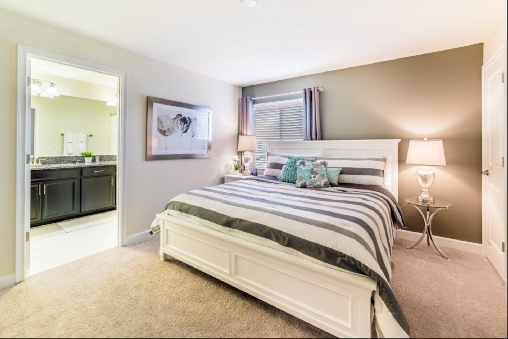 Das Geheimnis, Ihr Ferienhaus mit privatem Pool im Storey Lake Resort zu genießen, Townhome Orlando 1834