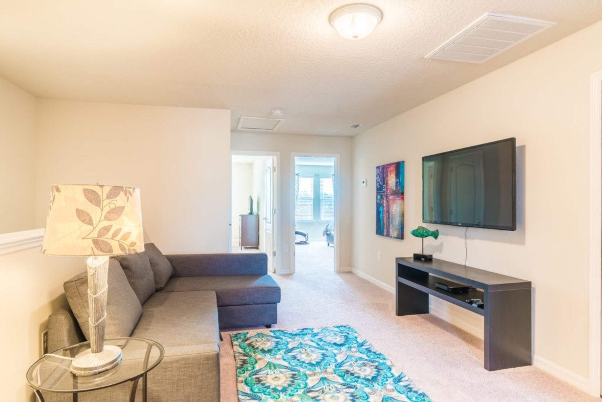 Endlich können Sie und Ihre Familie ein Luxushaus mit privatem Pool in Windsor im Westside Resort mieten, Townhome Orlando 1843