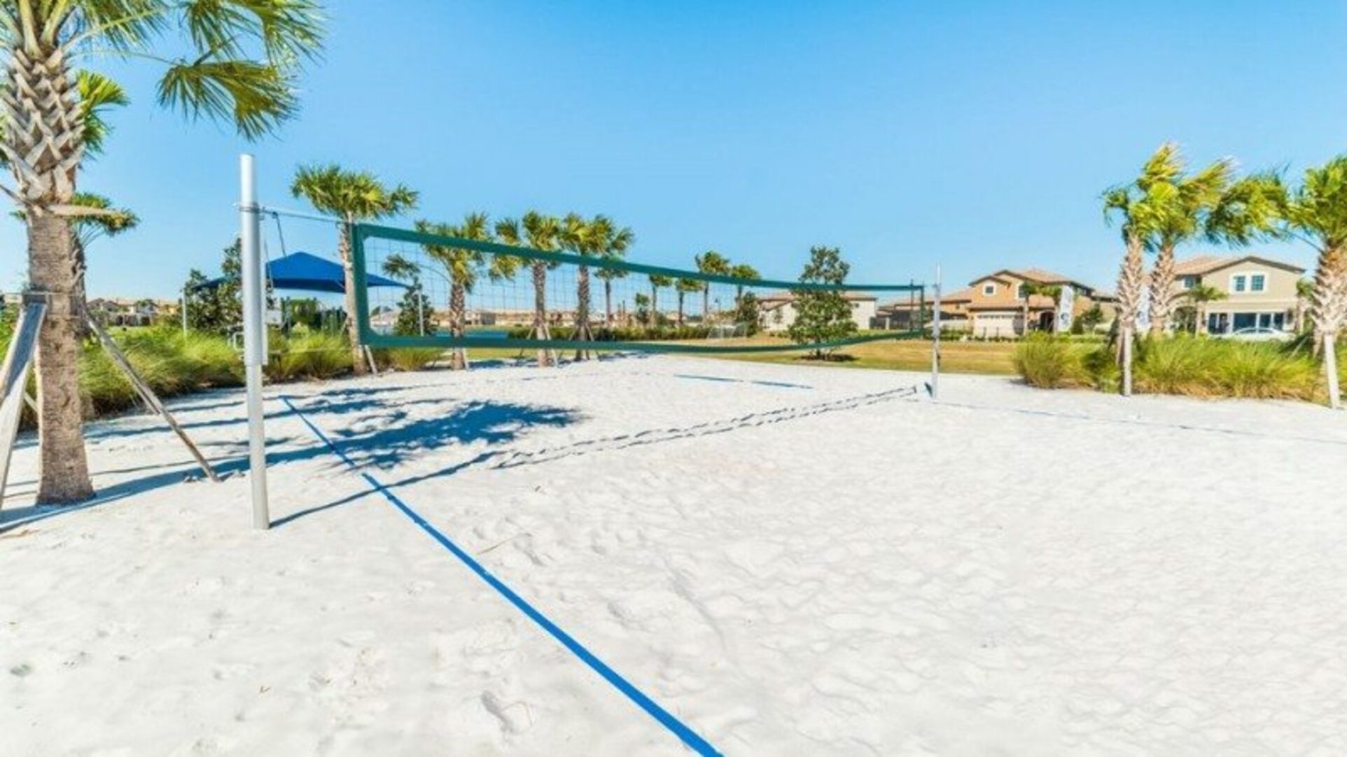 Endlich können Sie und Ihre Familie ein Luxushaus mit privatem Pool in Windsor im Westside Resort mieten, Townhome Orlando 1843