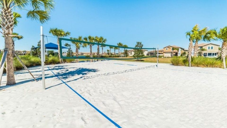 Endlich können Sie und Ihre Familie ein Luxushaus mit privatem Pool in Windsor im Westside Resort mieten, Townhome Orlando 1843