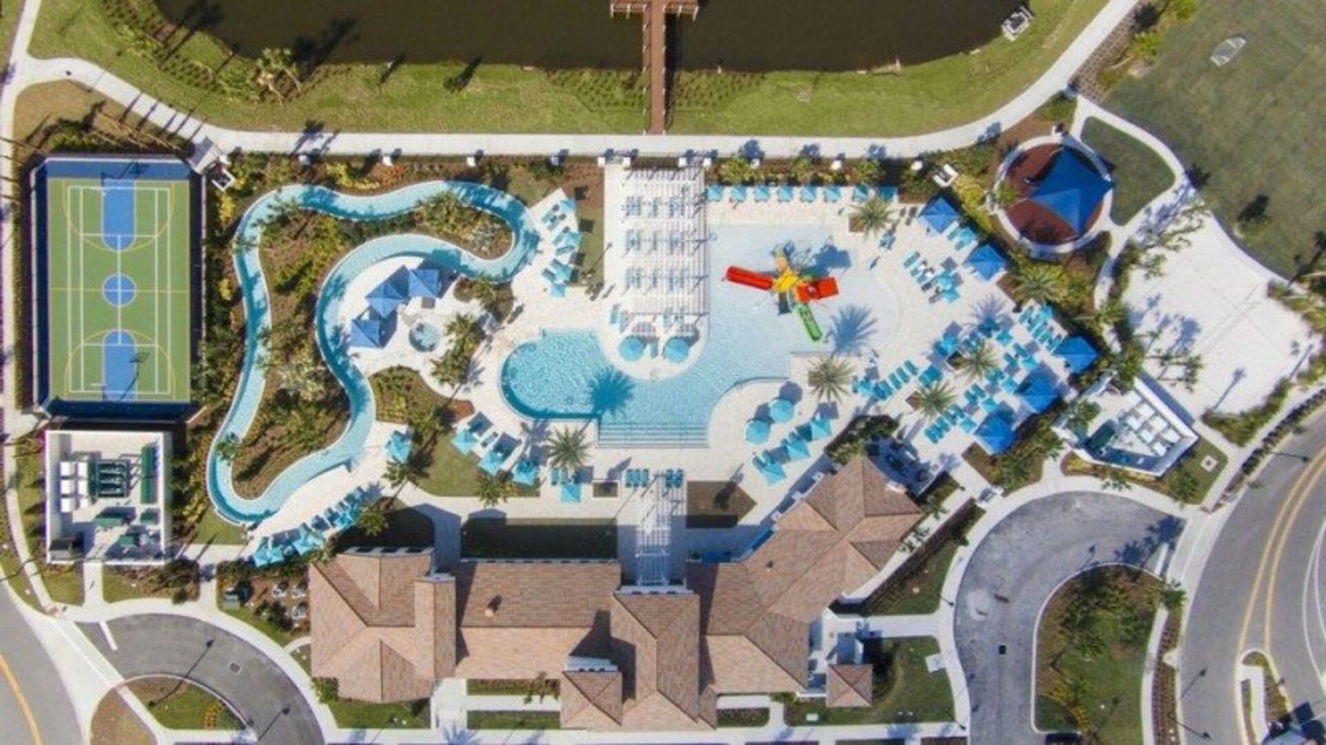 Endlich können Sie und Ihre Familie ein Luxushaus mit privatem Pool in Windsor im Westside Resort mieten, Townhome Orlando 1843