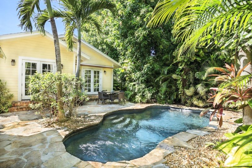 Wunderschöne Villa mit Pool im Lagunenstil in West Palm Beach, West Palm Beach Villa 1183