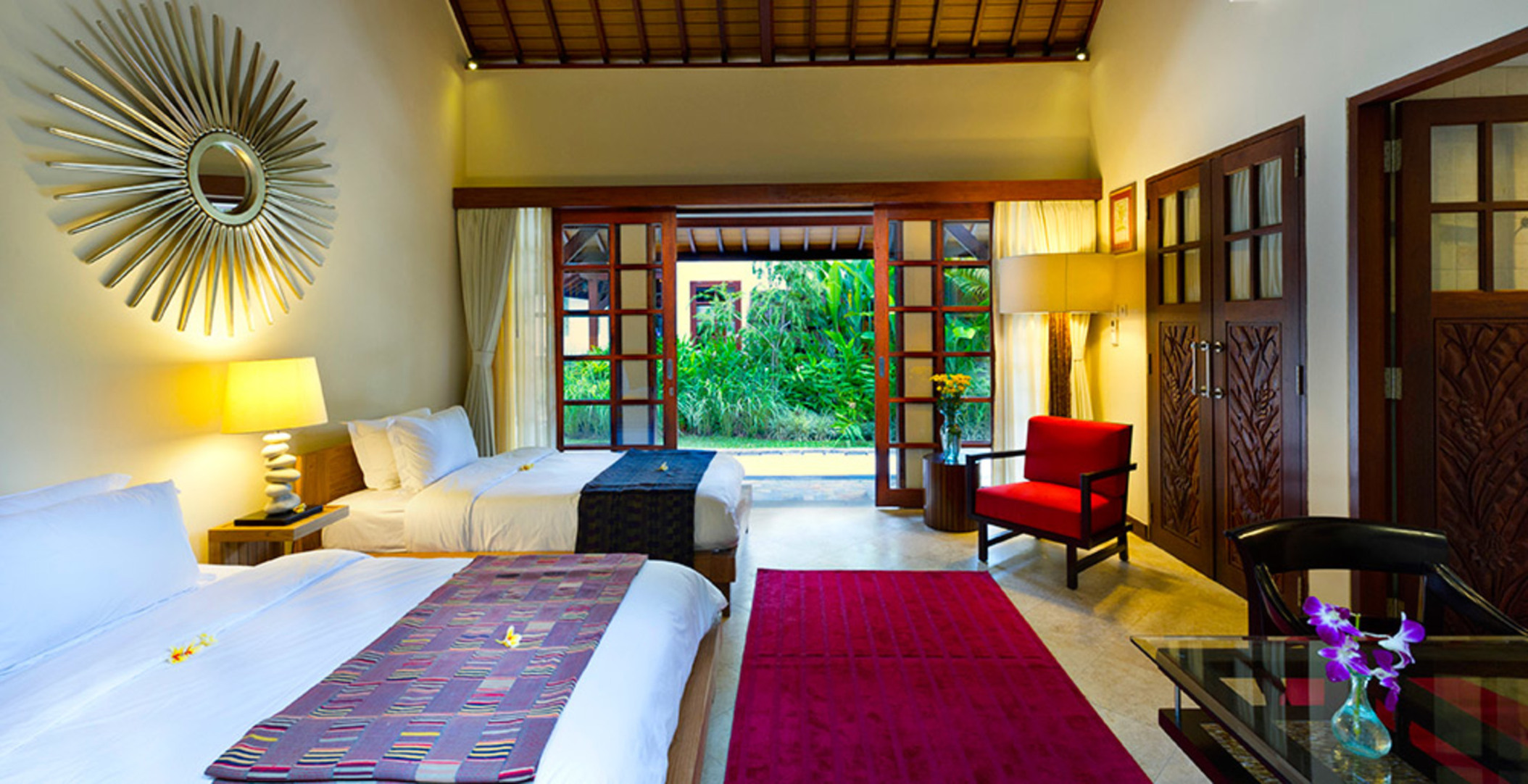 Entfliehen Sie in die Bali Villa – Ubuds Premier Sanctuary 1000