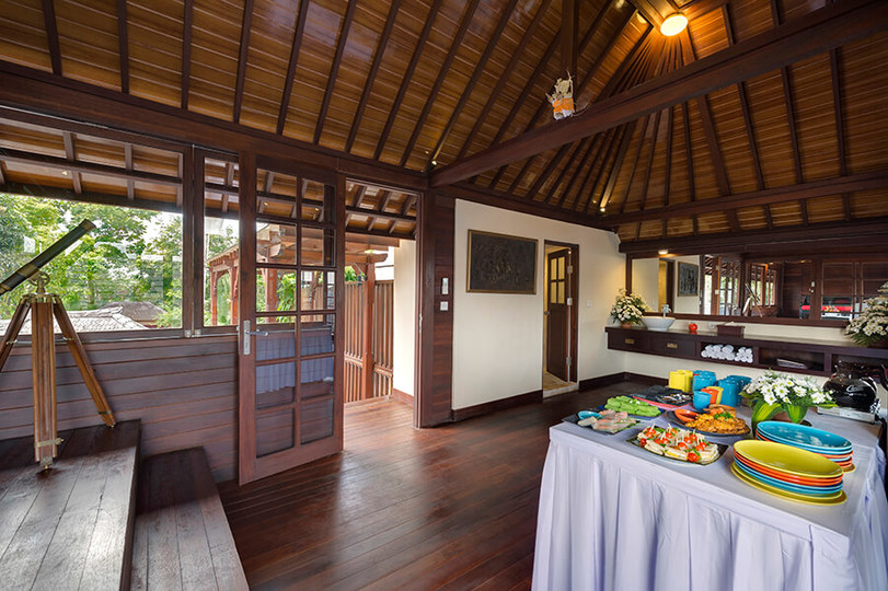 Entfliehen Sie in die Bali Villa – Ubuds Premier Sanctuary 1000