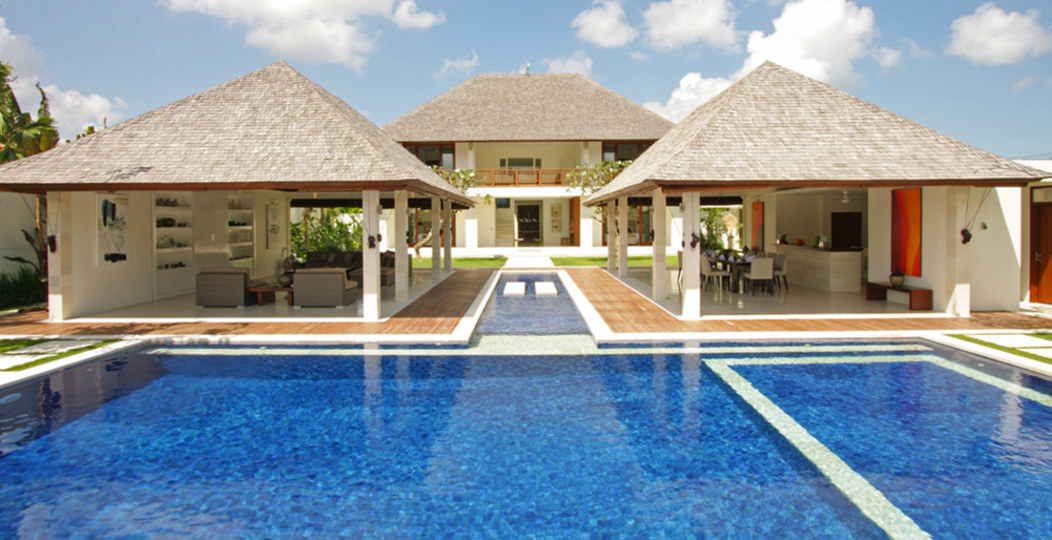 Entfliehen Sie in Ihre Traumvilla in Canggus exklusiver Oasis 1000