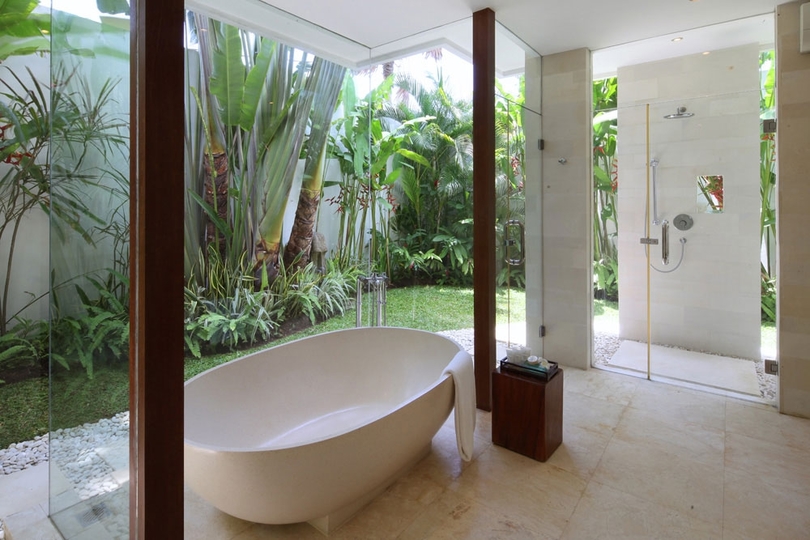 Entfliehen Sie in Ihre Traumvilla in Canggus exklusiver Oasis 1000