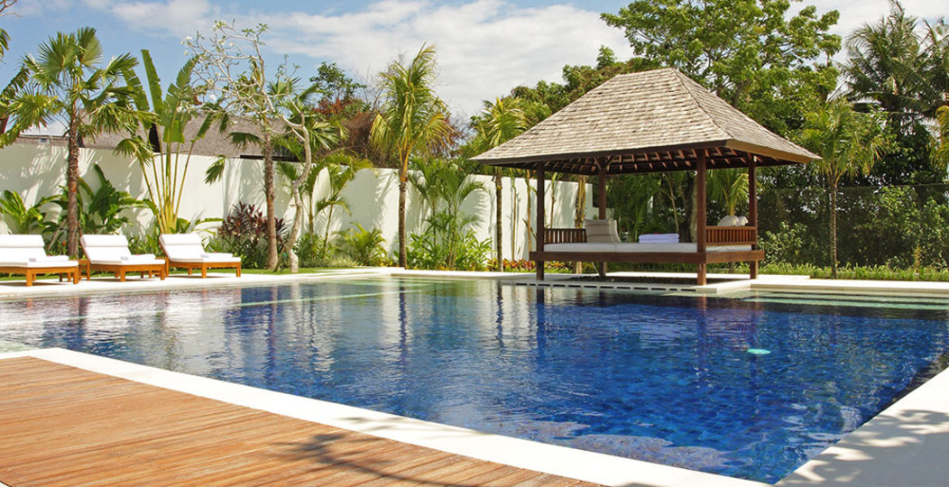 Entfliehen Sie in Ihre Traumvilla in Canggus exklusiver Oasis 1000