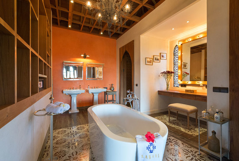 5-Sterne-Villa auf Bali, nur wenige Minuten vom Strand entfernt, Bali Villa 1004