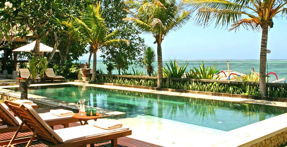 Bali Villa 1005: Ein wunderschönes Refugium am Meer