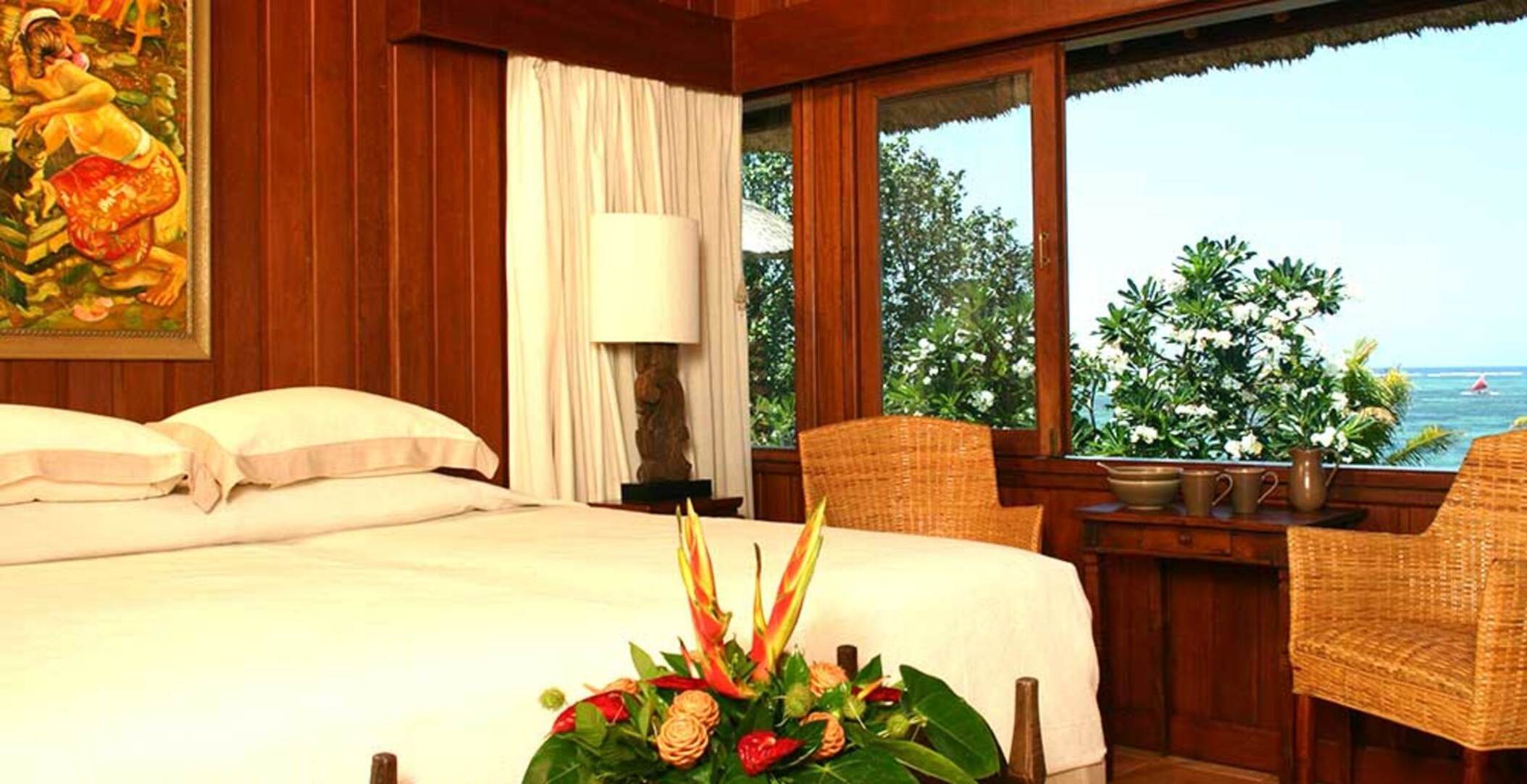 Bali Villa 1005: Ein wunderschönes Refugium am Meer
