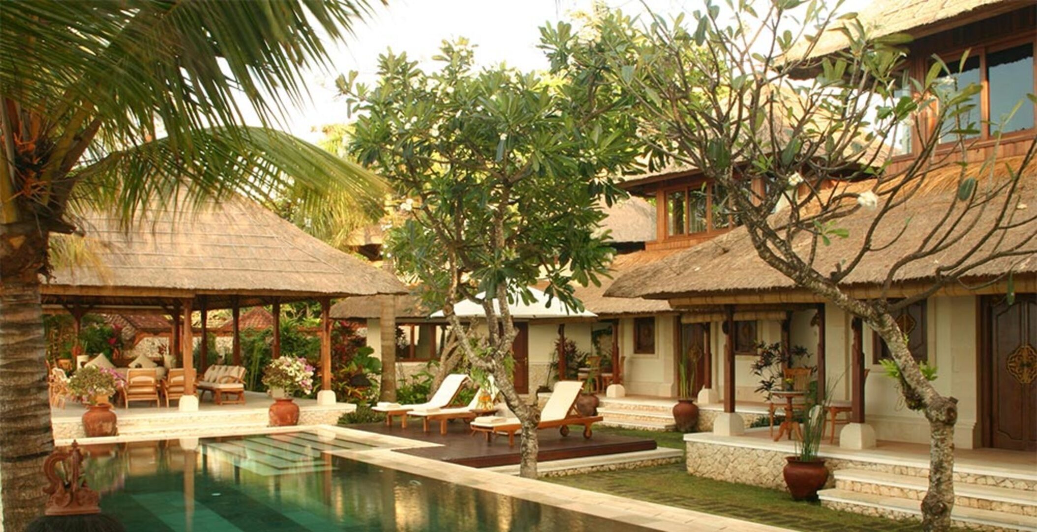 Bali Villa 1005: Ein wunderschönes Refugium am Meer