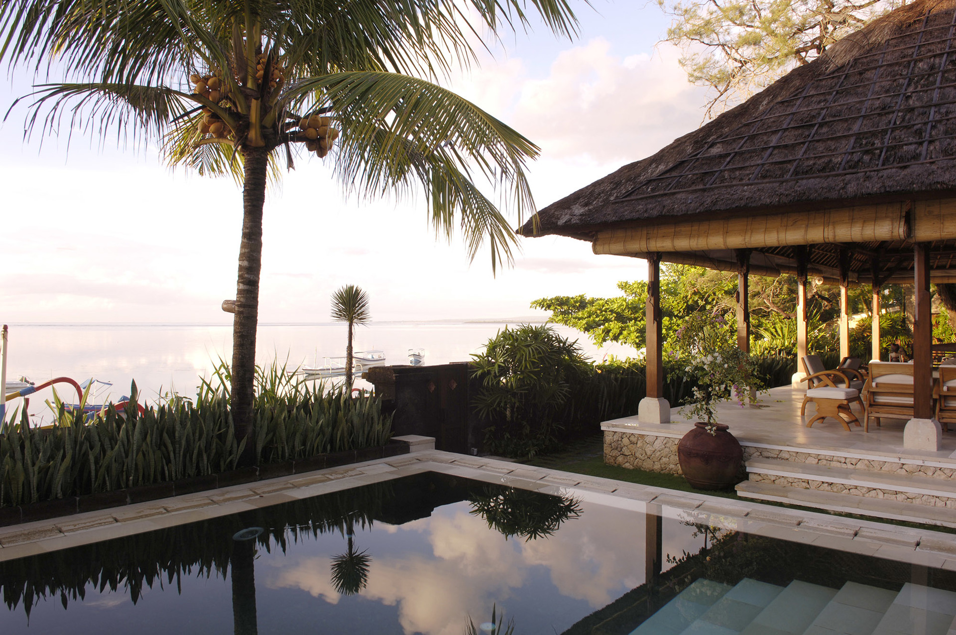 Bali Villa 1005: Ein wunderschönes Refugium am Meer