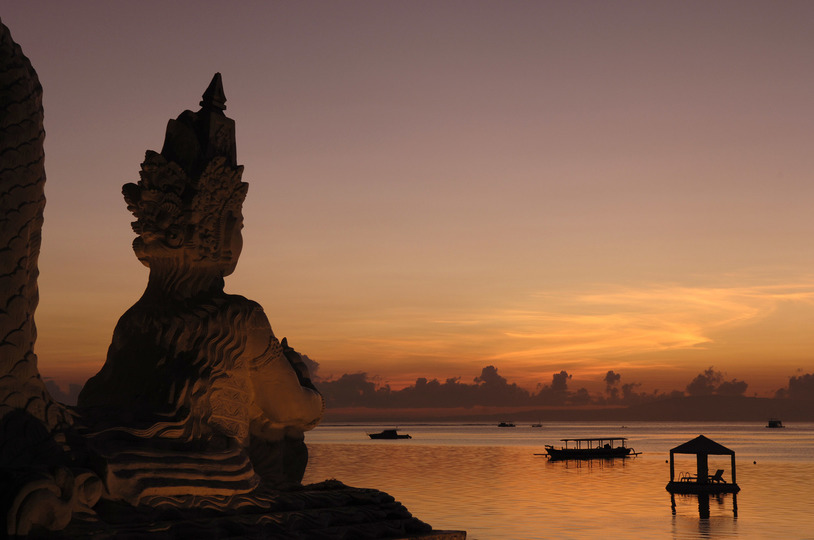 Bali Villa 1005: Ein wunderschönes Refugium am Meer