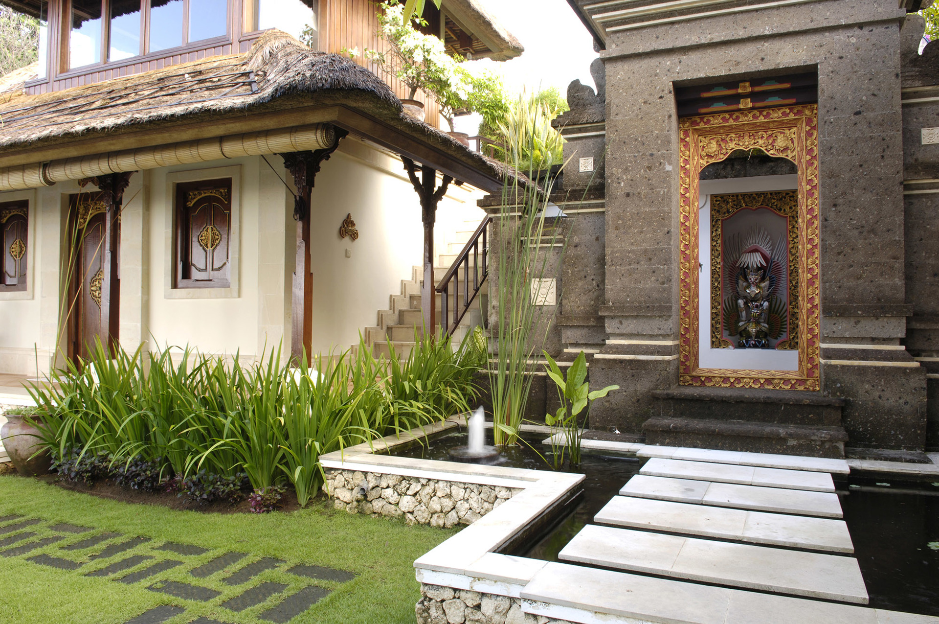 Bali Villa 1005: Ein wunderschönes Refugium am Meer