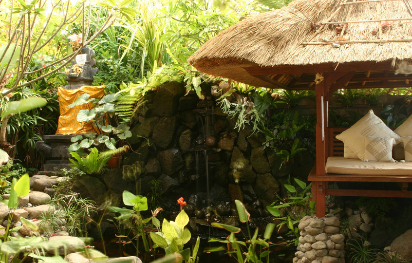 Bali Villa 1005: Ein wunderschönes Refugium am Meer