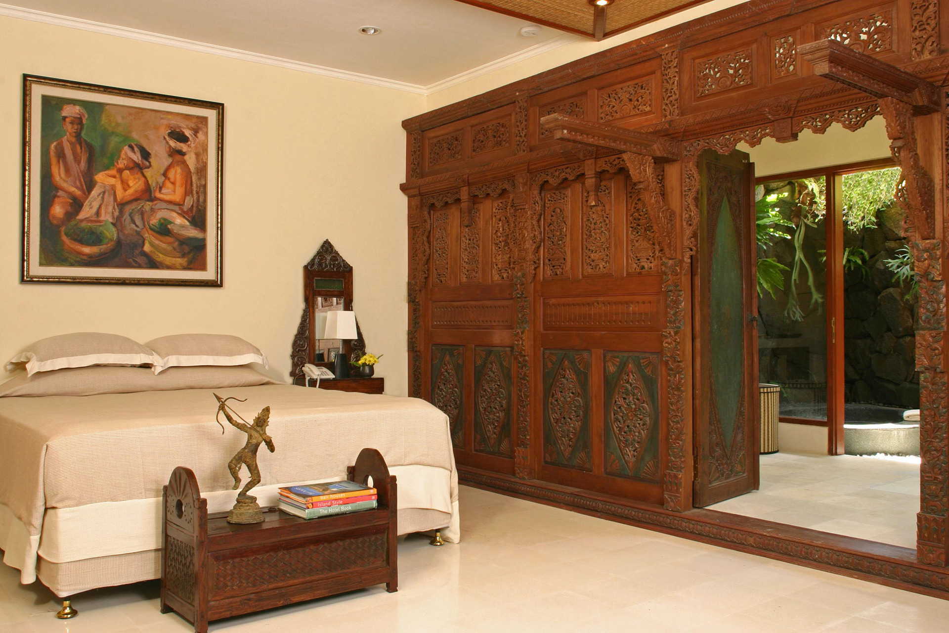 Bali Villa 1005: Ein wunderschönes Refugium am Meer