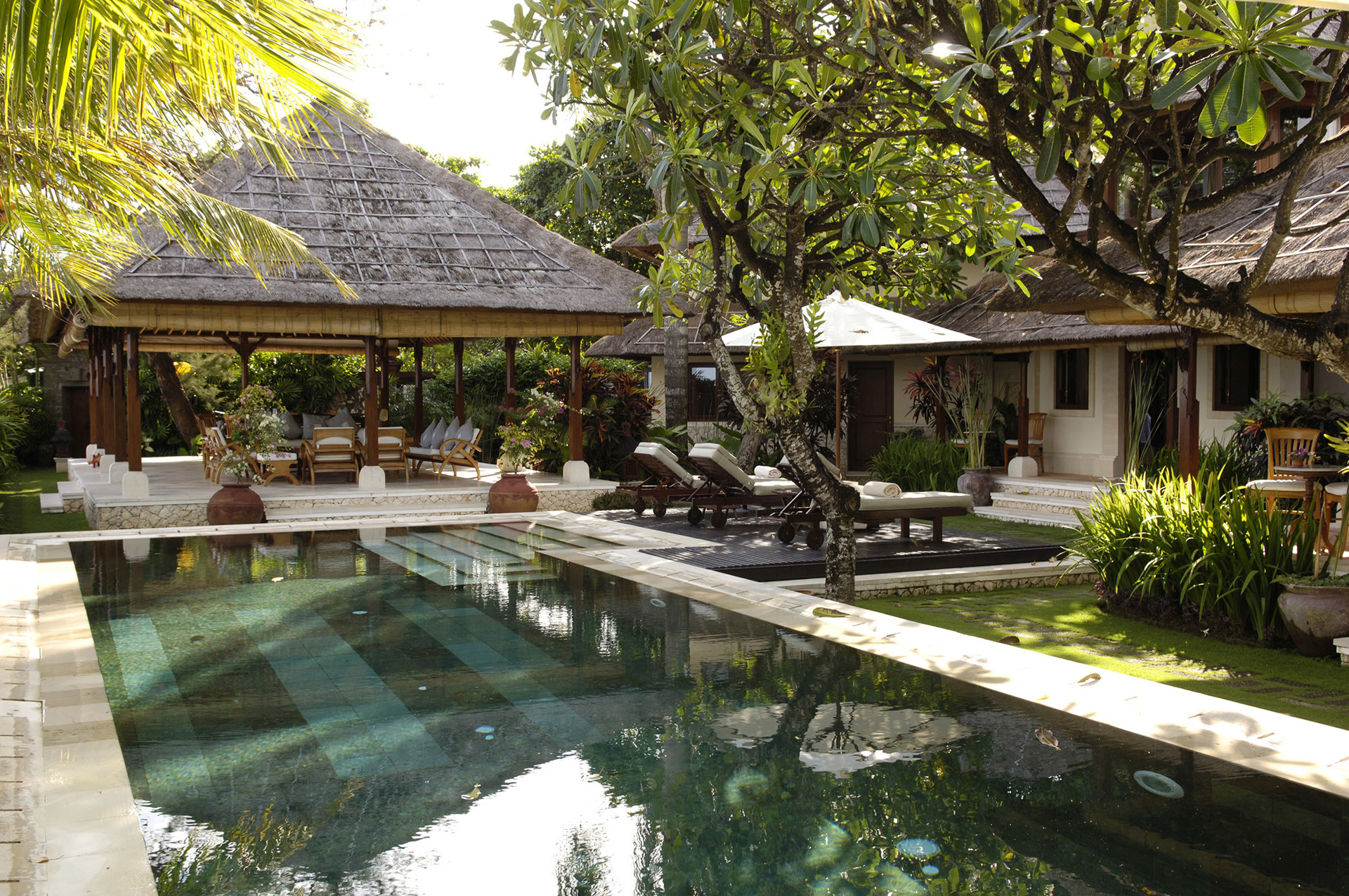 Bali Villa 1005: Ein wunderschönes Refugium am Meer