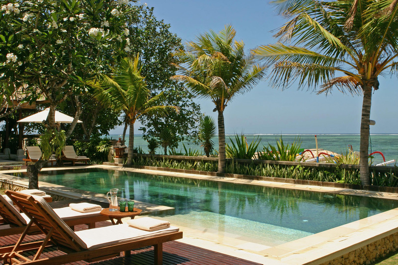 Bali Villa 1005: Ein wunderschönes Refugium am Meer