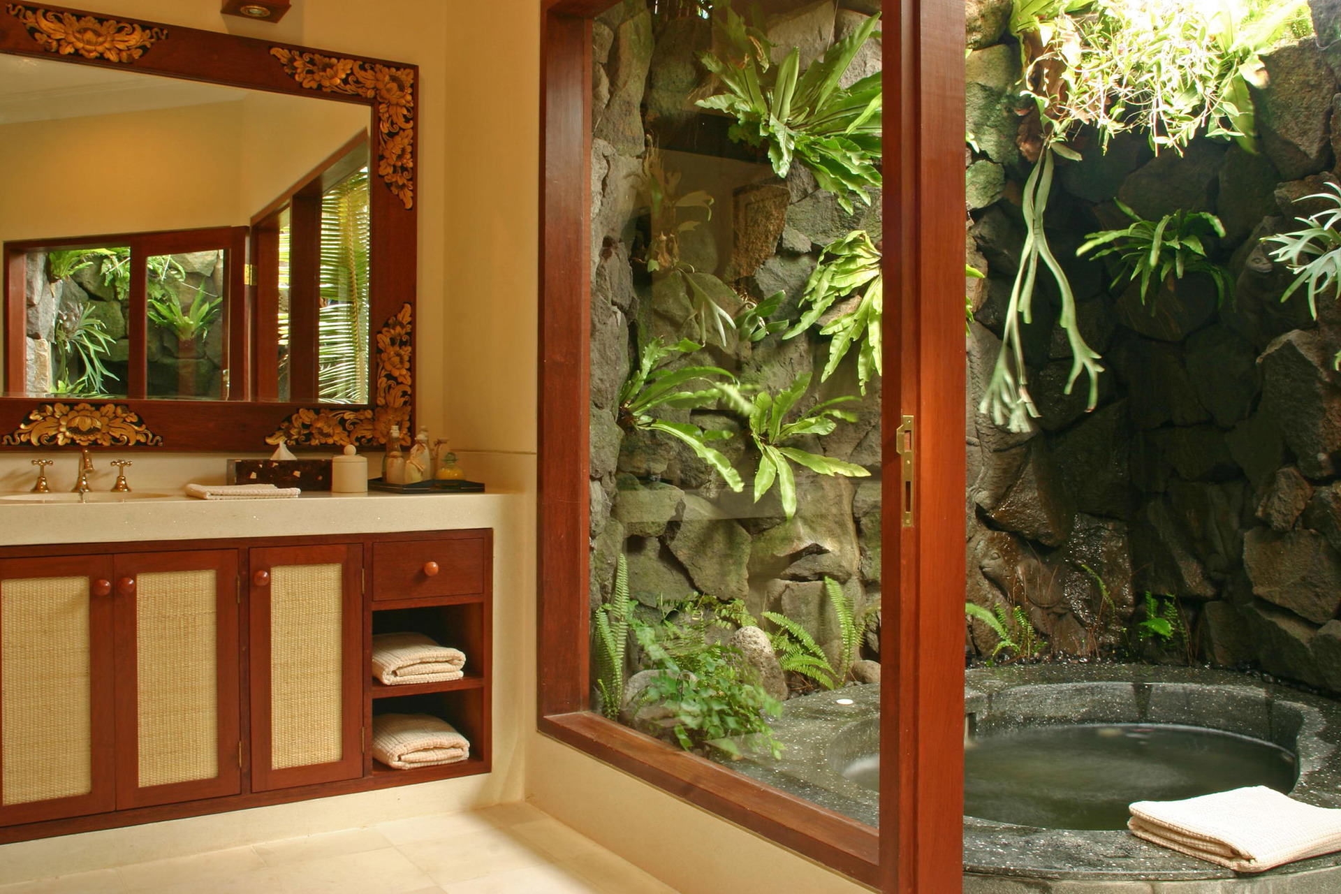 Bali Villa 1005: Ein wunderschönes Refugium am Meer
