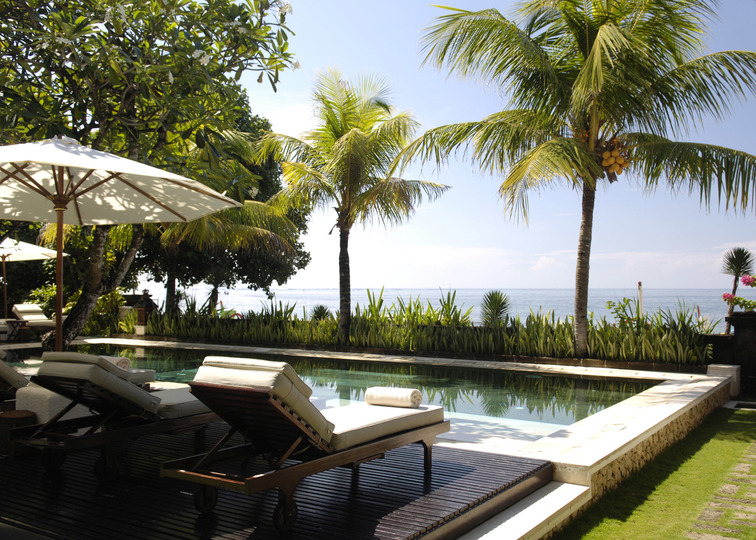 Bali Villa 1005: Ein wunderschönes Refugium am Meer