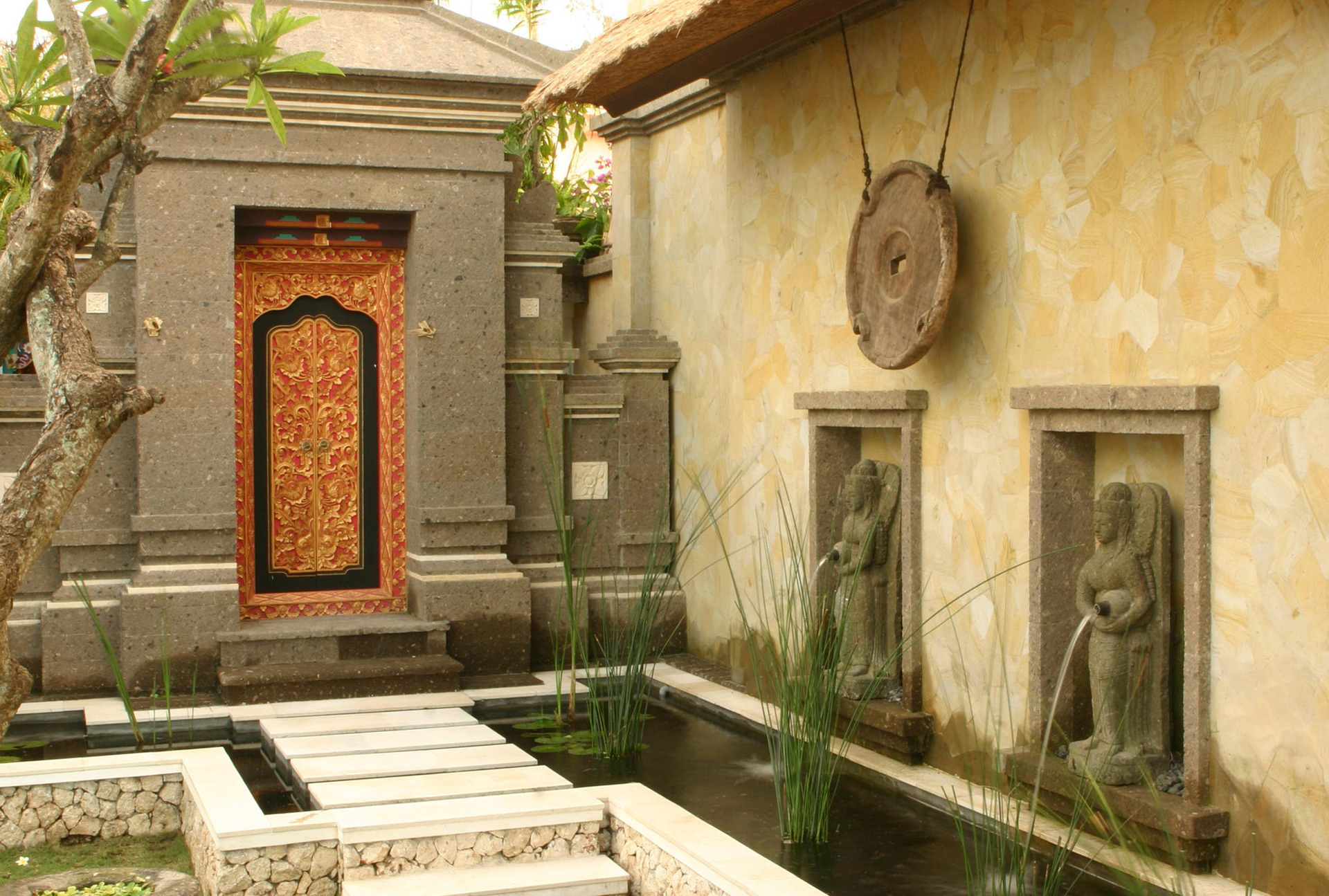 Bali Villa 1005: Ein wunderschönes Refugium am Meer