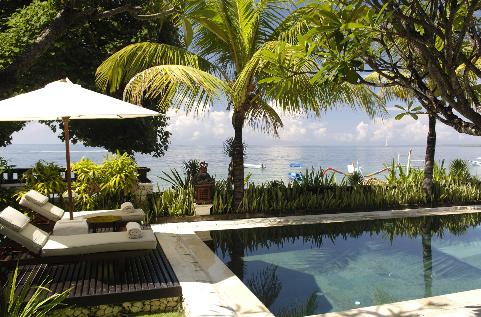 Bali Villa 1005: Ein wunderschönes Refugium am Meer