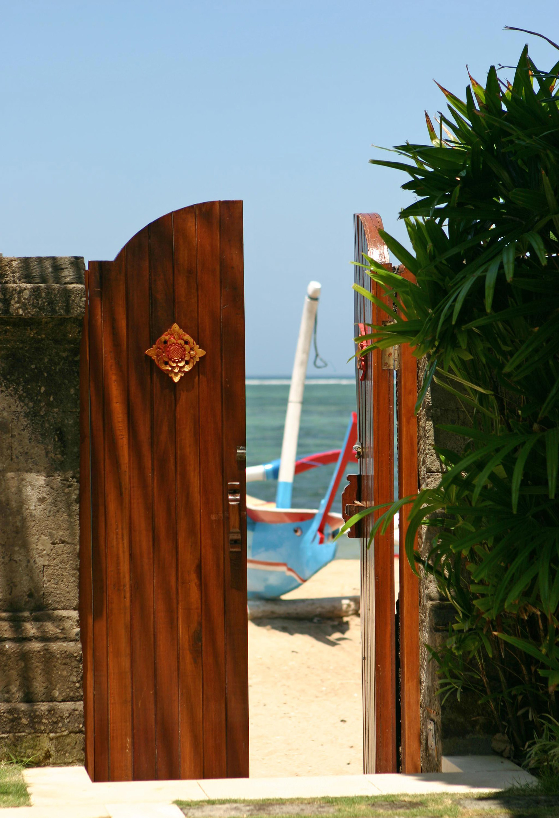 Bali Villa 1005: Ein wunderschönes Refugium am Meer