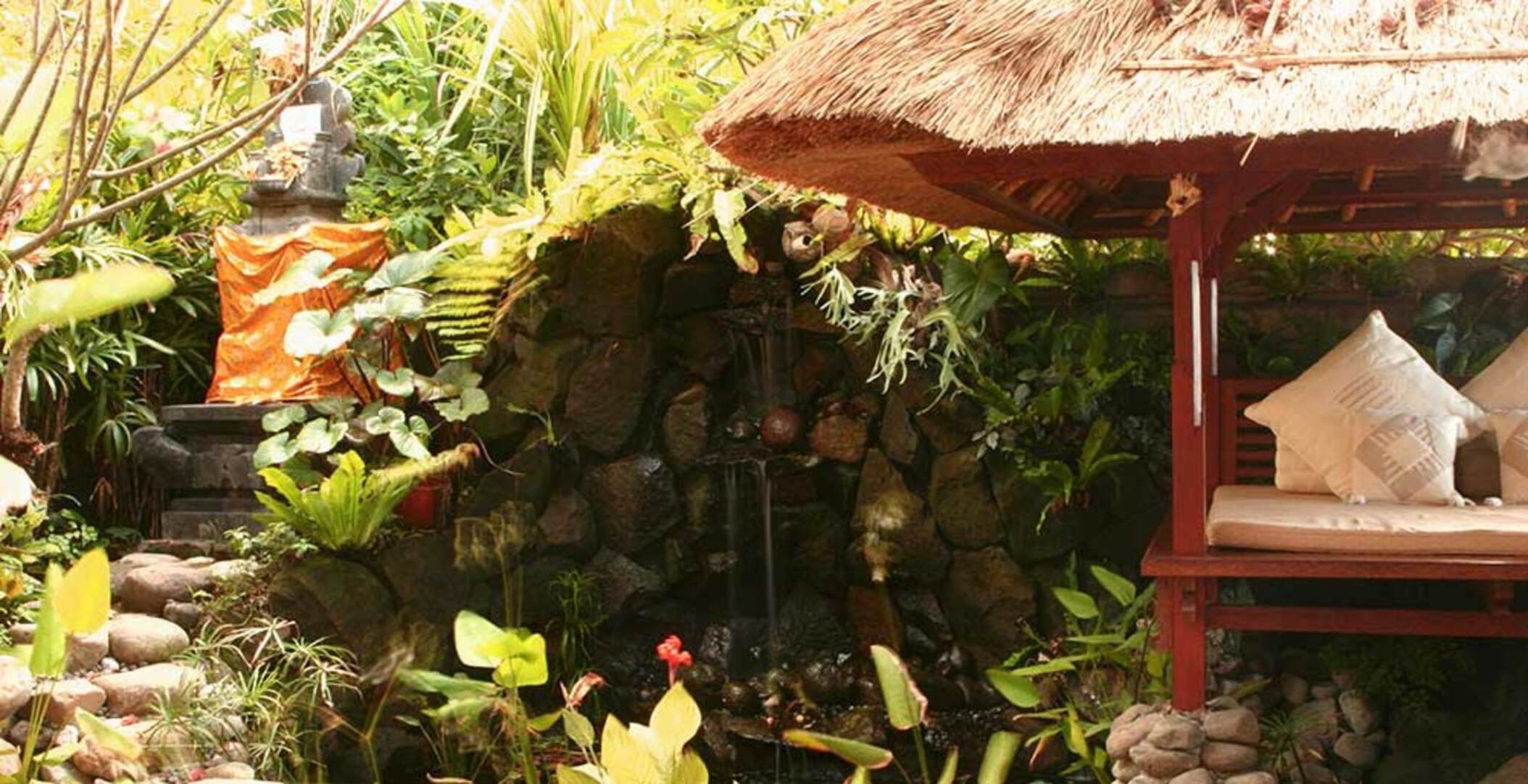 Bali Villa 1005: Ein wunderschönes Refugium am Meer