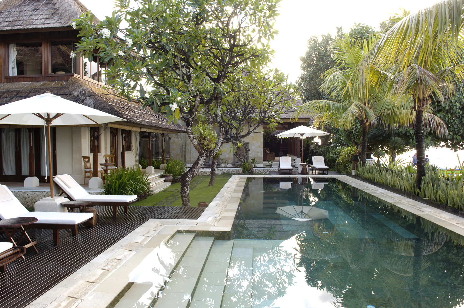 Bali Villa 1005: Ein wunderschönes Refugium am Meer