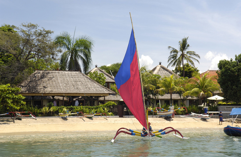 Bali Villa 1005: Ein wunderschönes Refugium am Meer