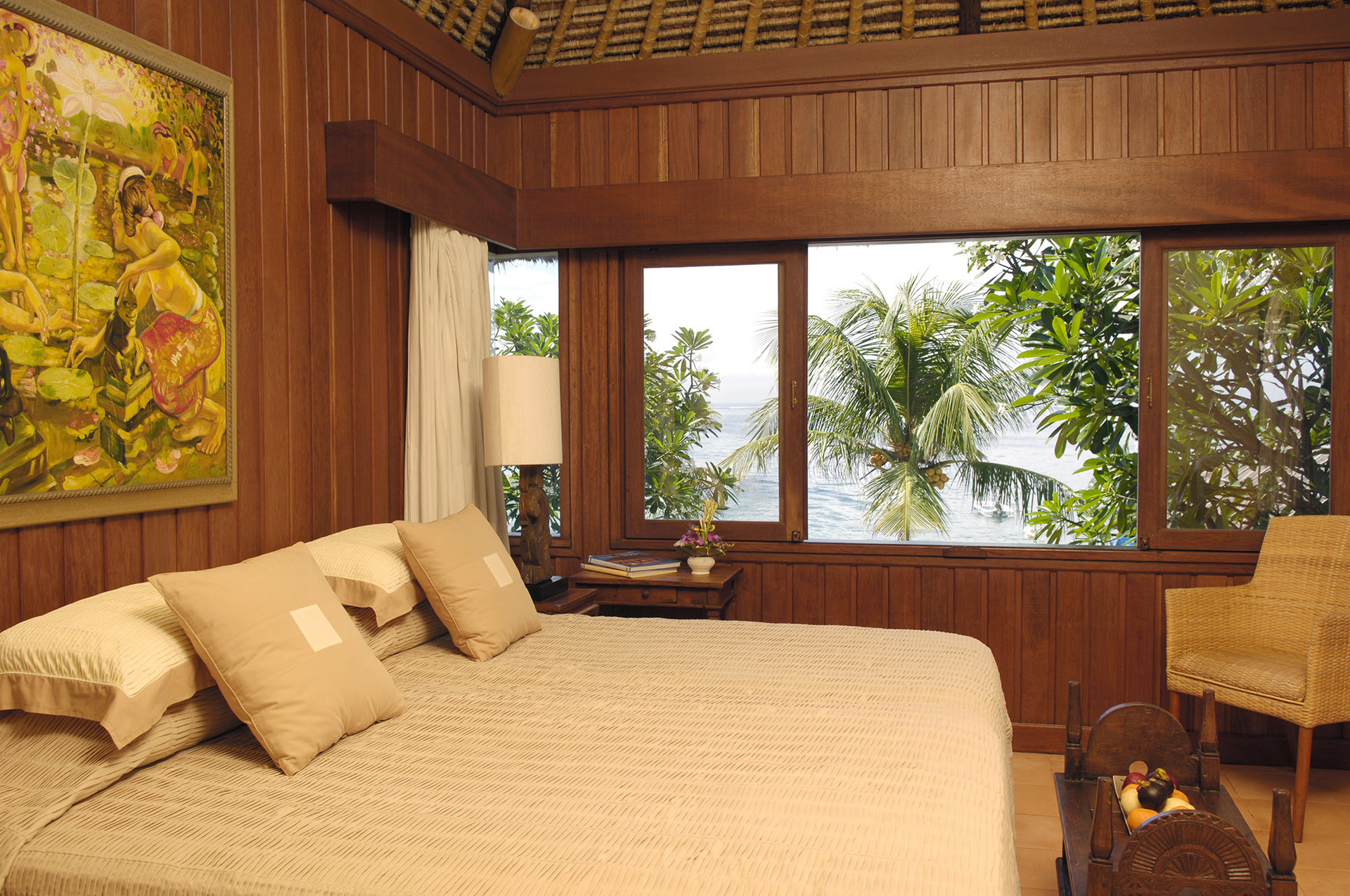 Bali Villa 1005: Ein wunderschönes Refugium am Meer
