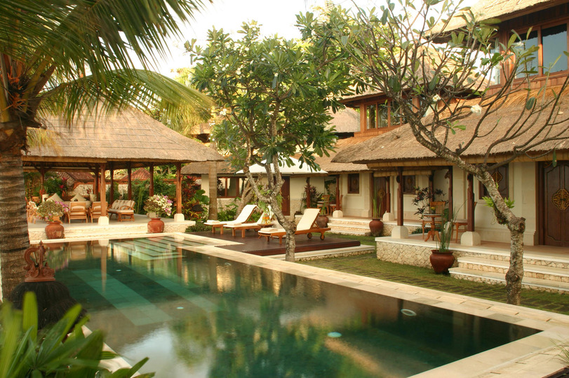 Bali Villa 1005: Ein wunderschönes Refugium am Meer