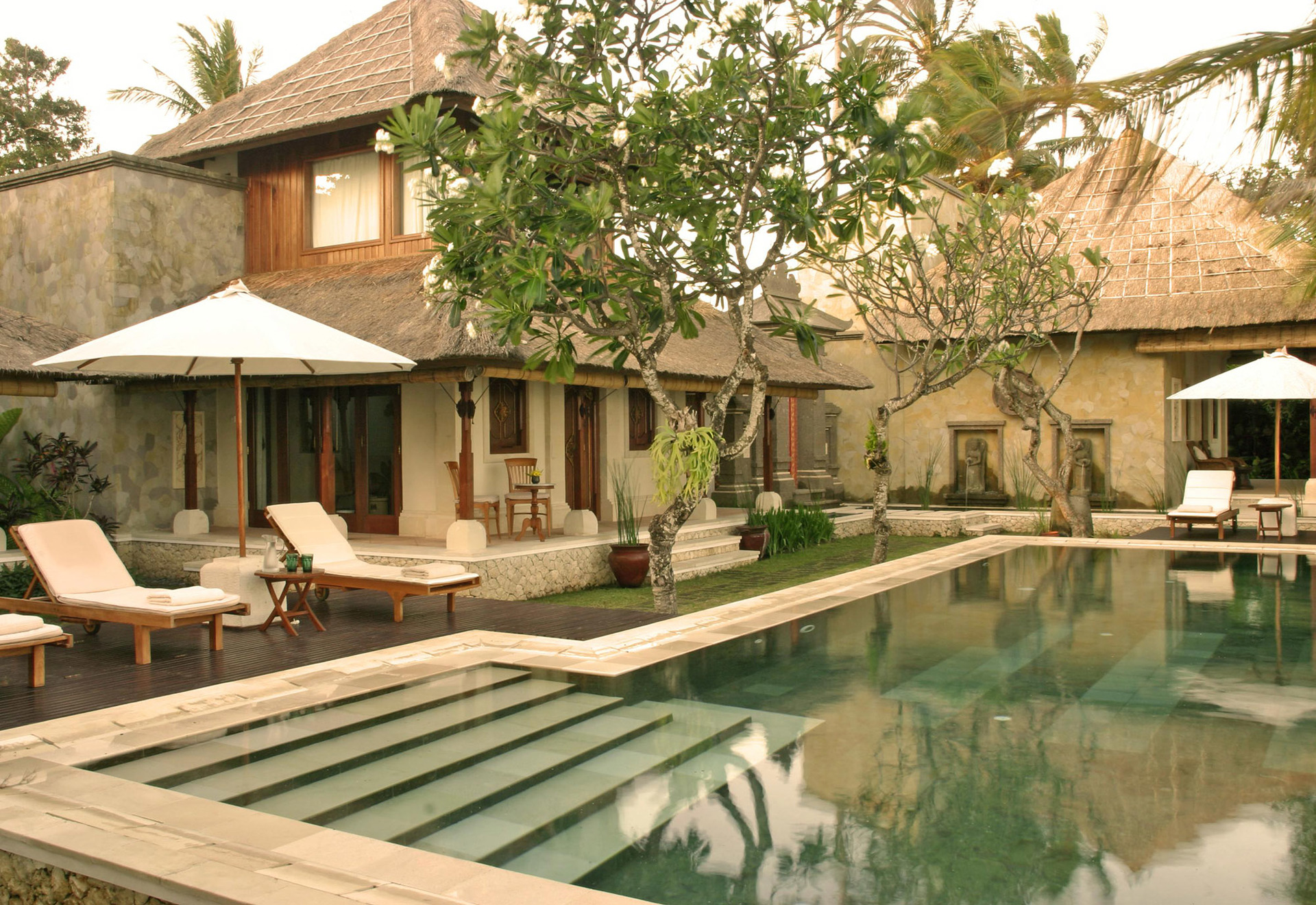 Bali Villa 1005: Ein wunderschönes Refugium am Meer