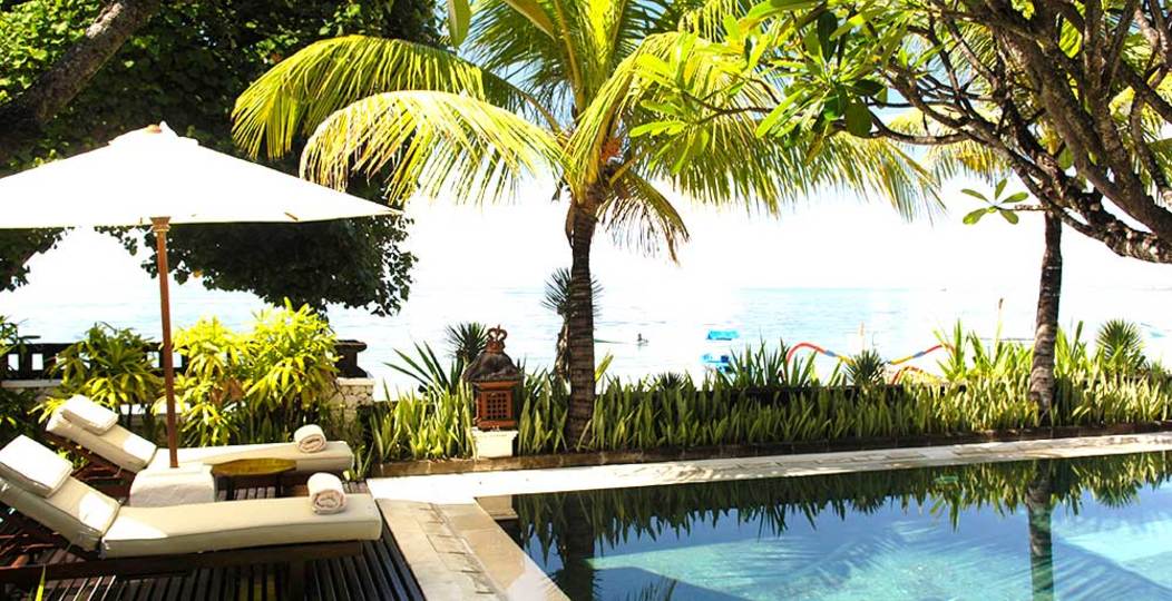 Bali Villa 1005: Ein wunderschönes Refugium am Meer