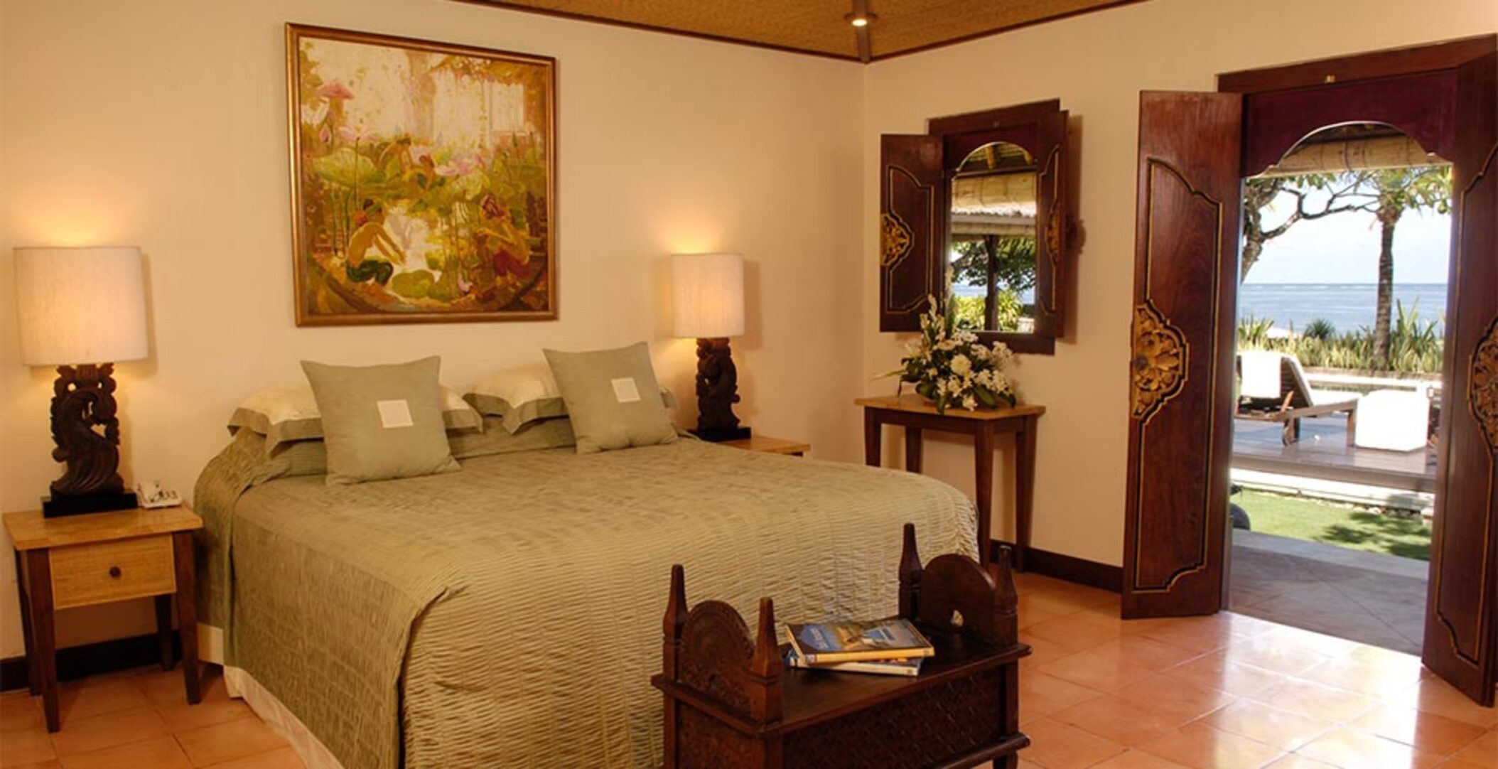 Bali Villa 1005: Ein wunderschönes Refugium am Meer