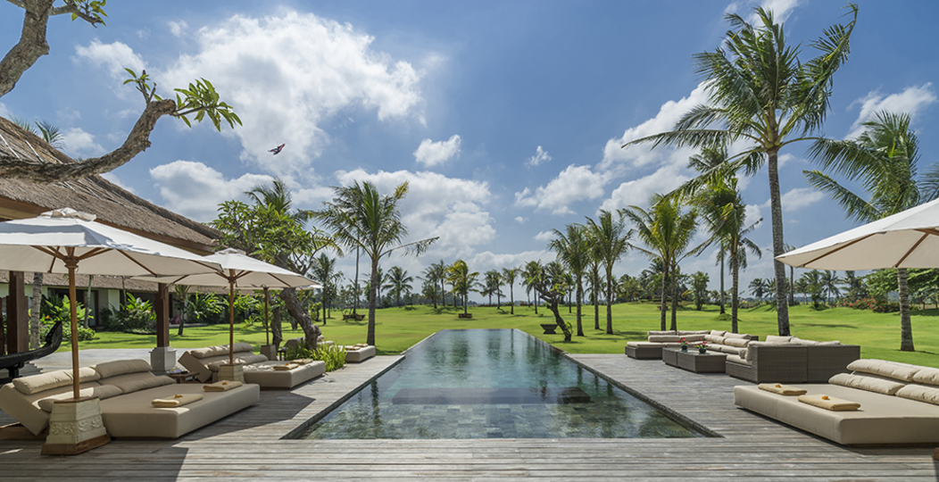 Elegantes Anwesen mit privatem Pool – Bali Villa 1007