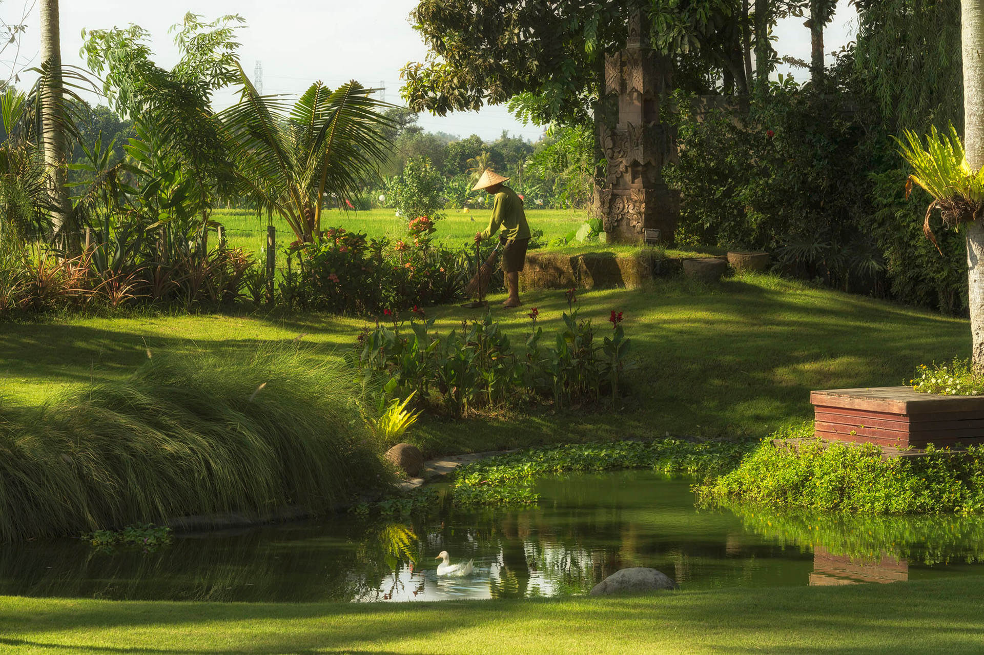 Elegantes Anwesen mit privatem Pool – Bali Villa 1007