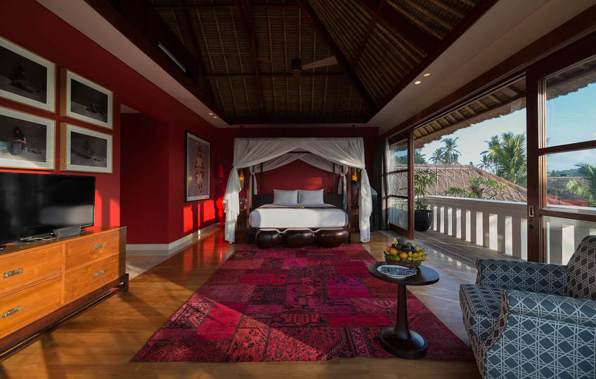 Elegantes Anwesen mit privatem Pool – Bali Villa 1007
