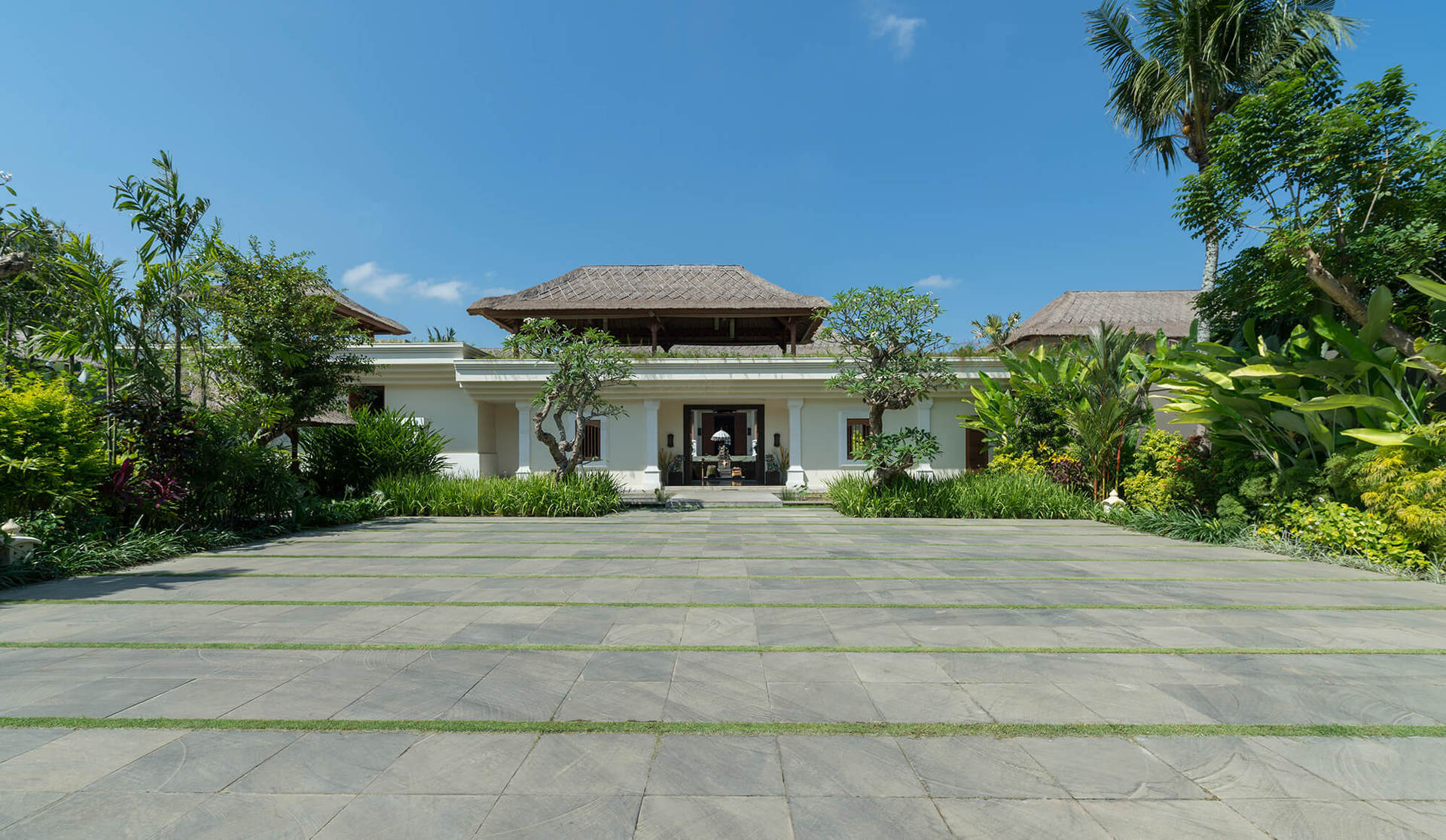 Elegantes Anwesen mit privatem Pool – Bali Villa 1007