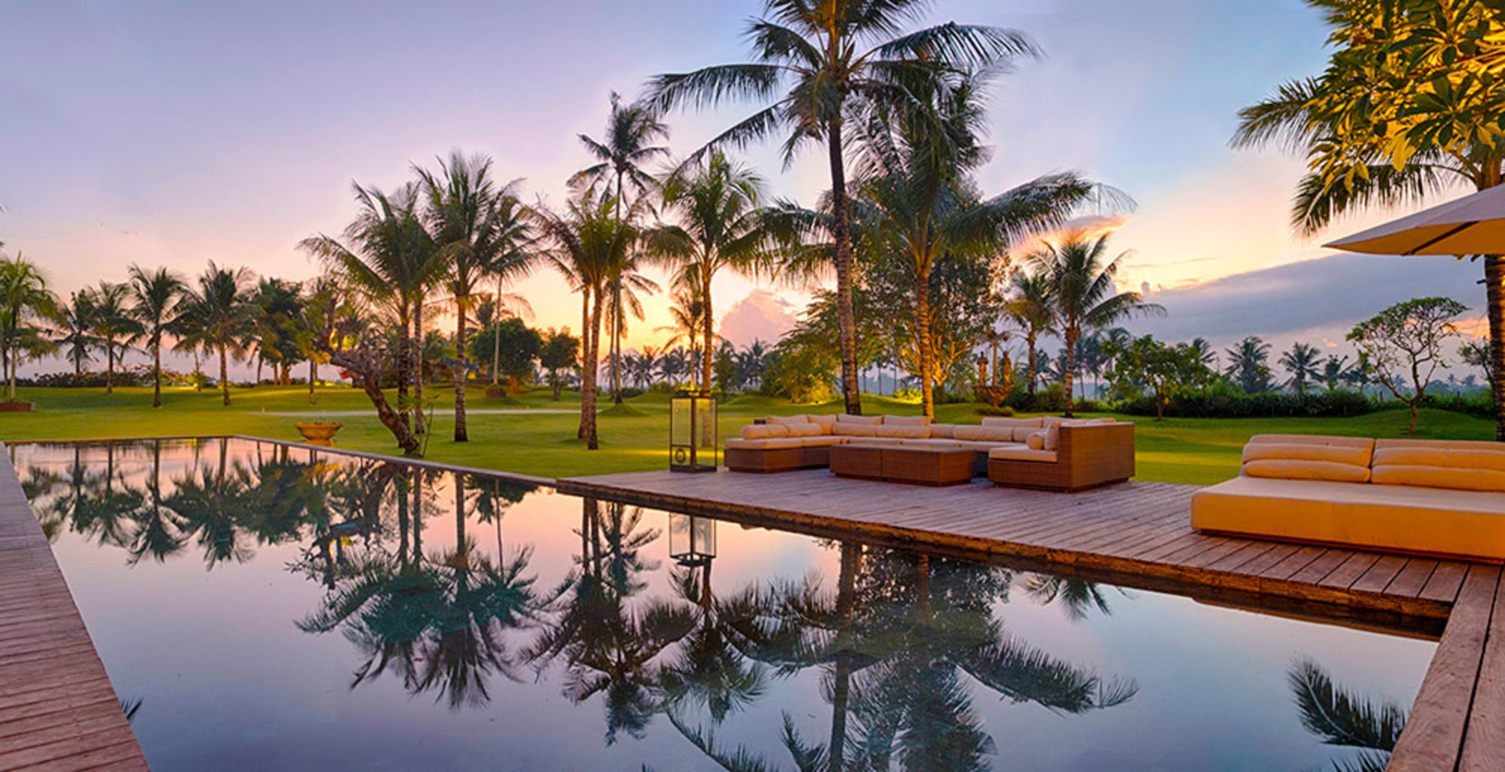 Elegantes Anwesen mit privatem Pool – Bali Villa 1007