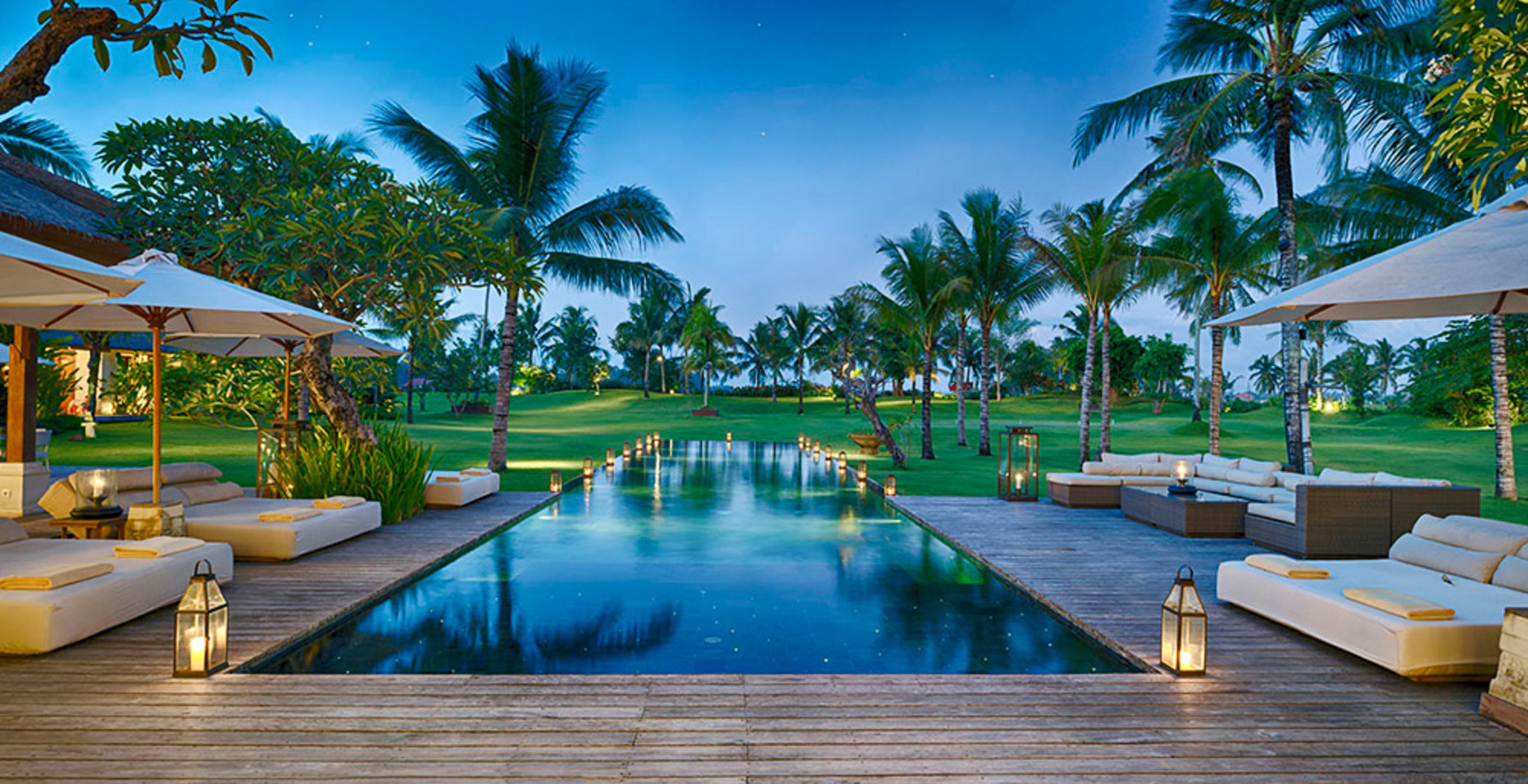Elegantes Anwesen mit privatem Pool – Bali Villa 1007