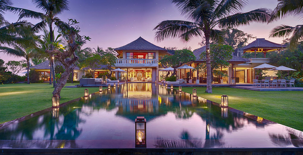 Elegantes Anwesen mit privatem Pool – Bali Villa 1007, Tabanan, Indonesia