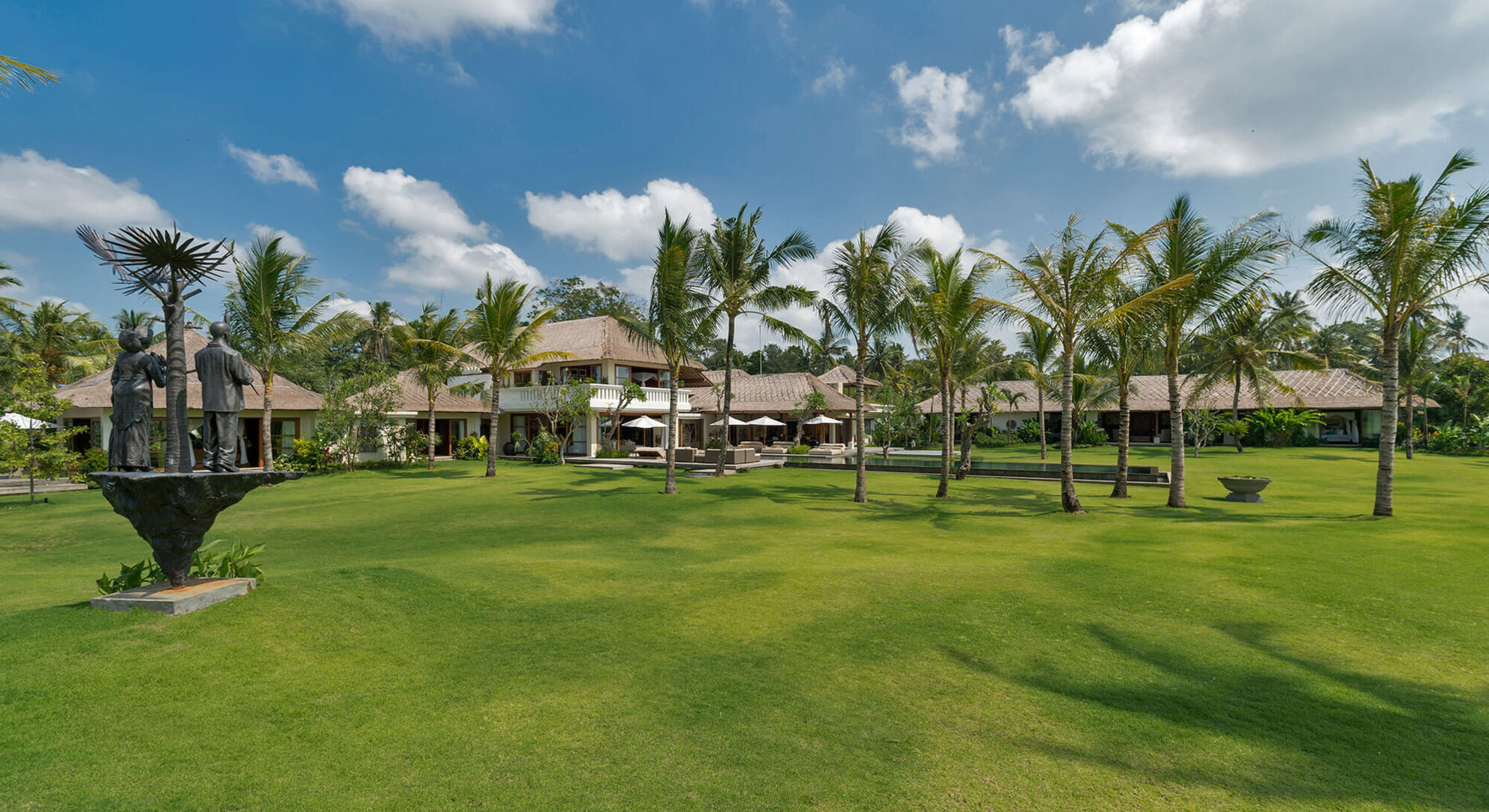 Elegantes Anwesen mit privatem Pool – Bali Villa 1007